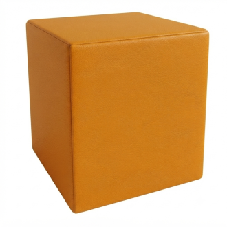 Pouf cube K'briol